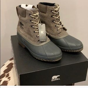 Sorel Men’s Cheyanne II in Major Coal